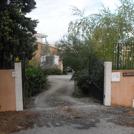 La Petite Conquete Bed and Breakfast Καρκασόν Εξωτερικό φωτογραφία